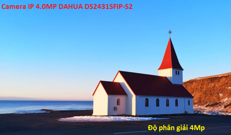 Phân phối CAMERA IP 4.0MP DAHUA DS2431SFIP-S2
